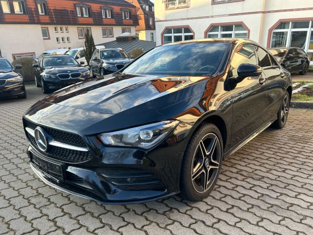 Mercedes-Benz CLA 250e Coupe AMG Edition Kamera Night LED