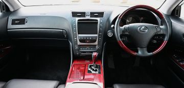 Lexus GS 350 *RHD* – Bild 15