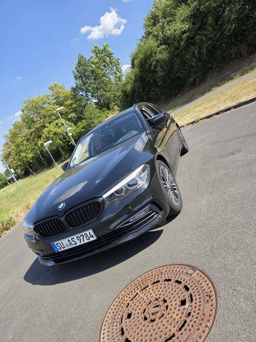 BMW BMW 520D G31 Touring