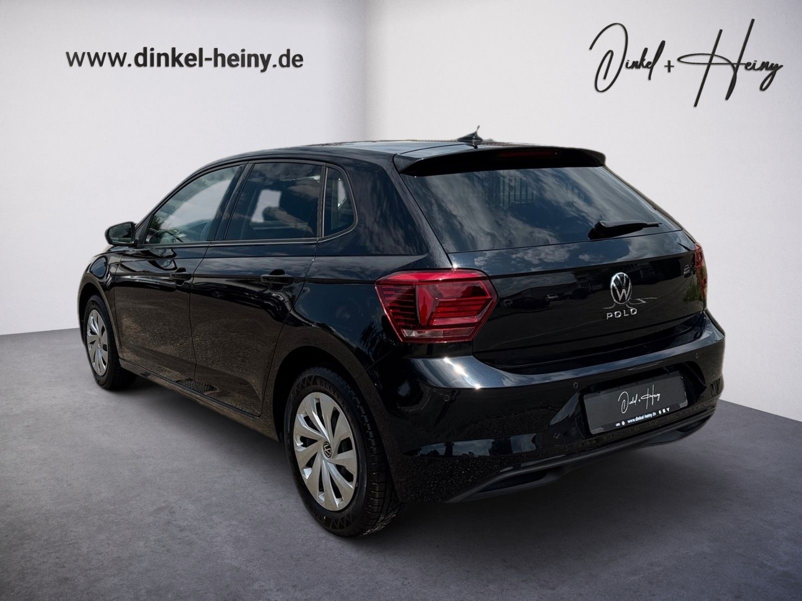 Fahrzeugabbildung Volkswagen Polo VI Comfortline 1.0TSI