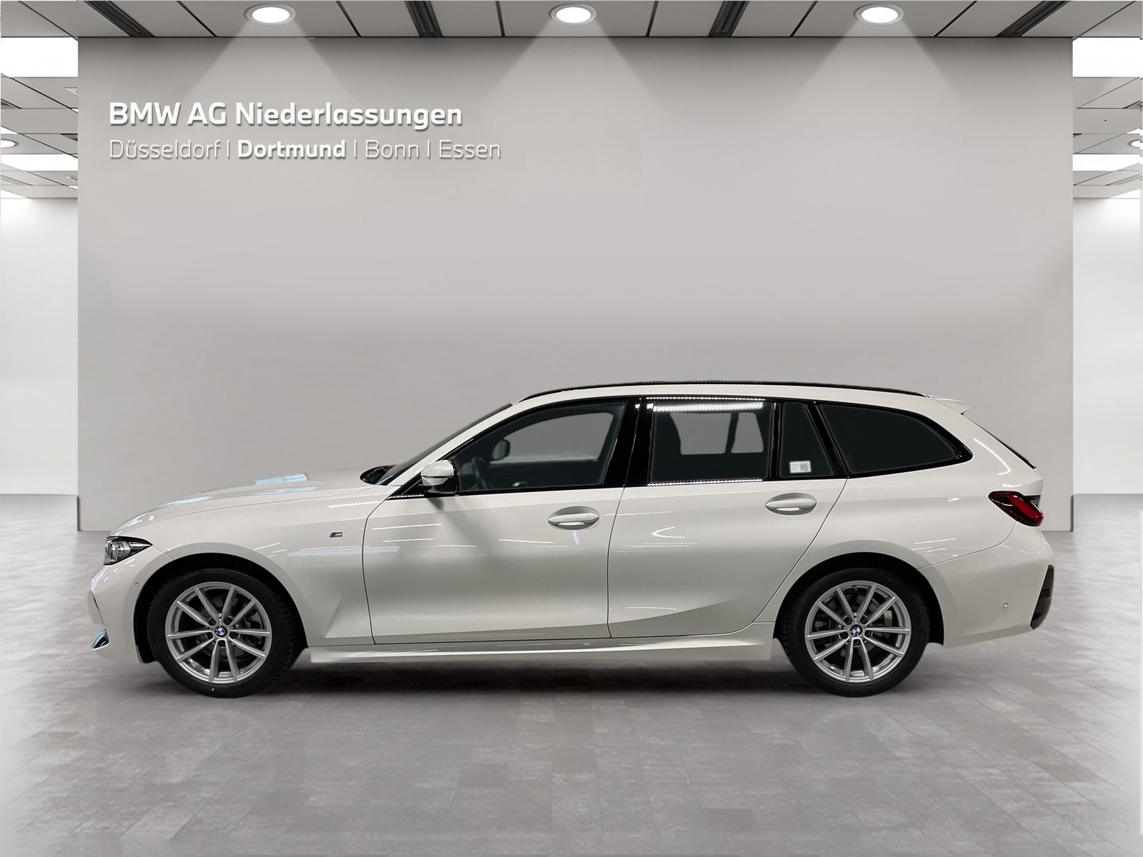 BMW 320 - Bild 5