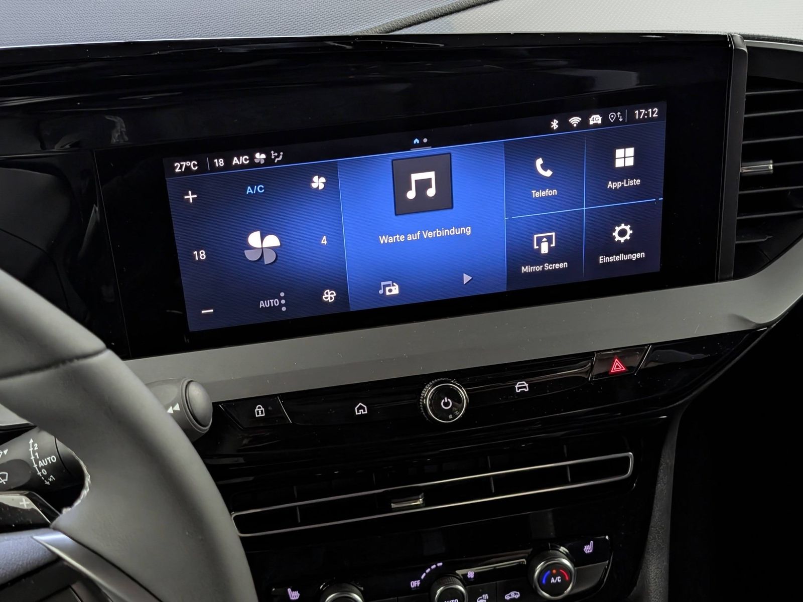 OPEL Mokka  1.2 Edition LED SHZ CarPlay – Bild 17