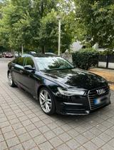 Audi A6 Limousine 3.0 TDI mit 218 PS und quattro - Audi A6 Gebrauchtwagen in Frankfurt