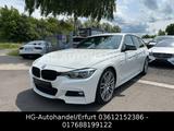 BMW 325d F31 M Sport H&K Navi 8fach bereift - BMW 325 aus 2016