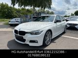 BMW 325d F31 M Sport H&K Navi 8fach bereift - BMW 325: 325d M Sport