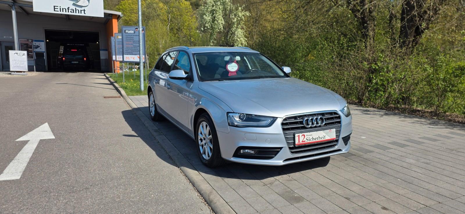 Audi A4 Avant Attraction*NAVI*SHZ*PDC*KLIMAAUTOM.*TMP