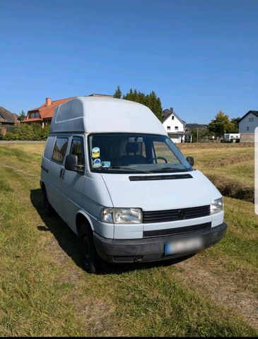 Volkswagen Bulli T4 Camper Diesel 2,4