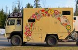 Other STEYR  12M18  Expeditionsmobil - Allradantrieb 12