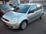 Ford Fiesta Futura TÜV NEU - gebrauchte Ford Fiesta aus dem Jahr 2004