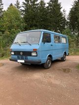 Volkswagen VW LT 28 Oldtimer (H-Kennzeichen) LKW - Volkswagen LT: Lt28