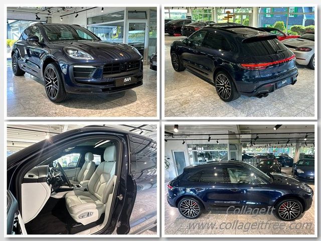 Porsche Macan S FACELIFT*PANO*BOSE*ACC*PDLS+*360°*21"*