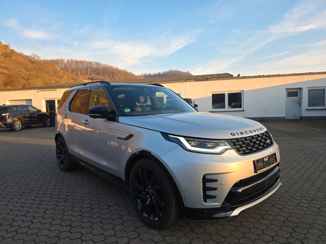 Land Rover Discovery D250 AWD R-DYNAMIC HSE Aut. +7-SITZER+