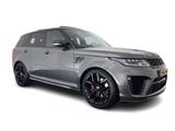 Land Rover Range Rover Sport 5.0 V8 SC SVR Aut. *PANO | LEA - Land Rover Range Rover Sport SVR mit Benzin-Antrieb