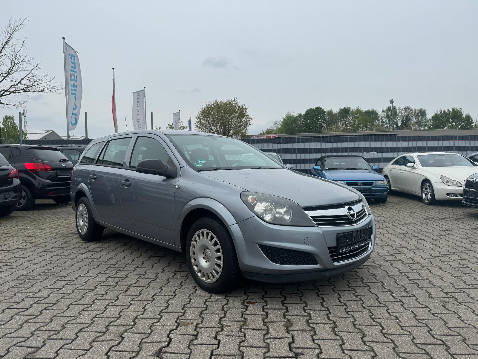 Opel Astra H 1.4  Caravan Selection Tüv Neu