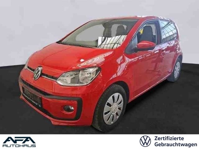 VW up ! 1.0 Move Up! Klima*RearView*Tempomat*SHZ