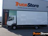 Mercedes-Benz Atego 821 L Brake-Assist Lane-Assist Klima - Mercedes-Benz Atego 821
