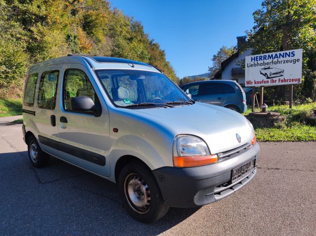 Renault Kangoo 1.2, TÜV 05/2026, KLIMA, Schiebetüren