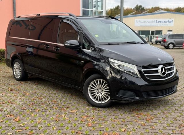 Mercedes-Benz V 250d Extra Lang 8 Sitzer