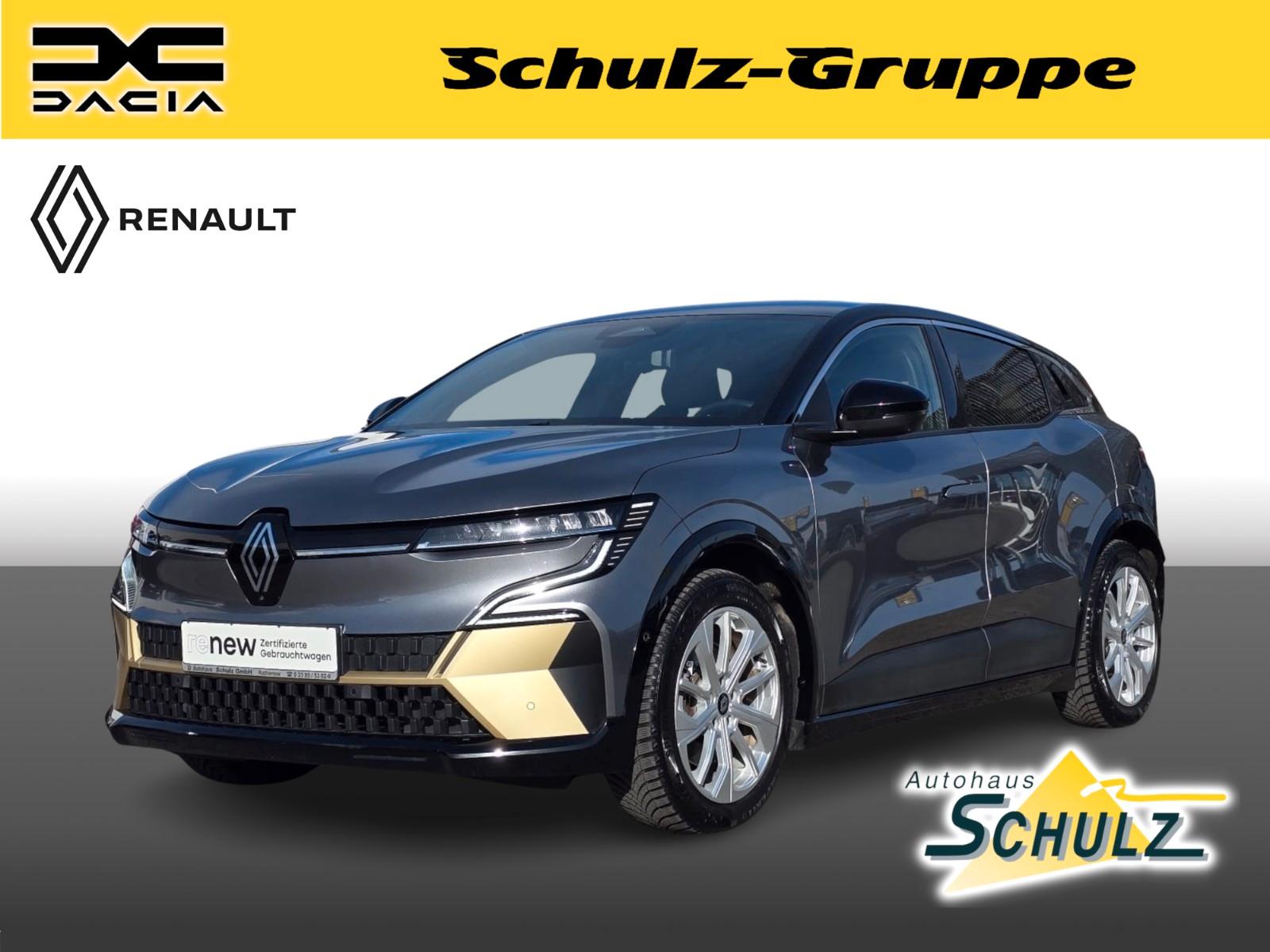 Renault Megane E-TECH Megane E-Tech Electric Iconic