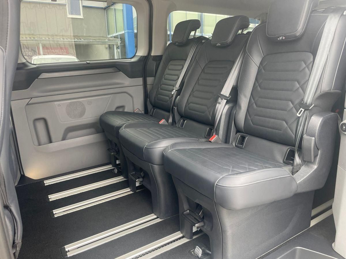 Ford Tourneo Custom 320 L2 Aut. Titanium NAV SHZ LED  foto 21