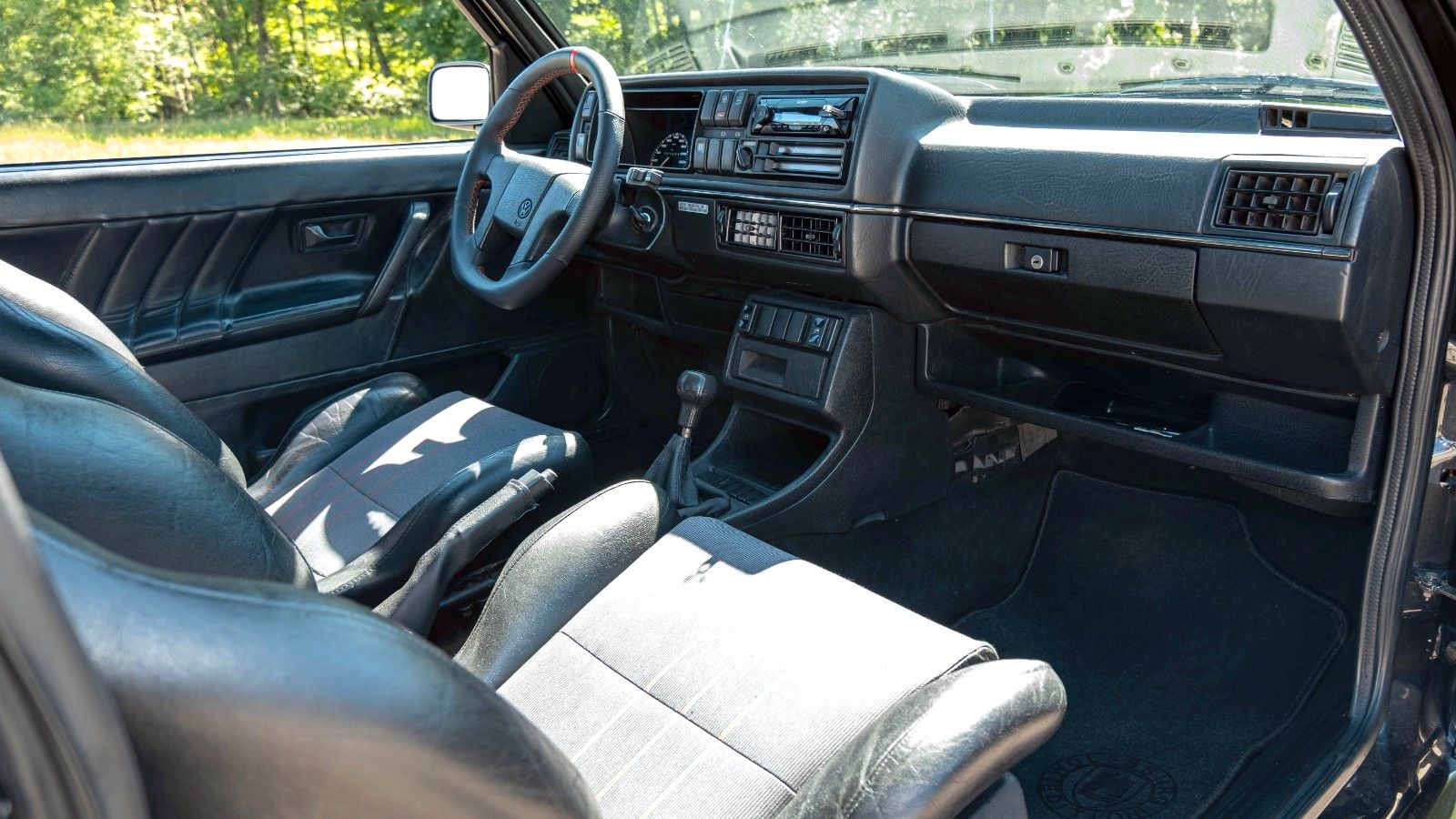 Rallye Golf G60