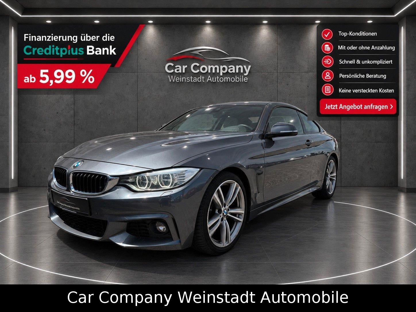BMW 428 4 Coupe 428 i M-Paket