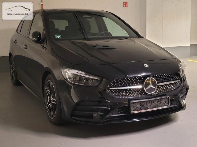 Mercedes-Benz B 180 AMG Line Night+Kamera+Ambiente+Augmented