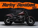 Harley-Davidson FXFBS FAT BOB 107 CUI SOFTAIL - S&S Auspuff - HARLEY-DAVIDSON SOFTAIL FAT BOB FXFB