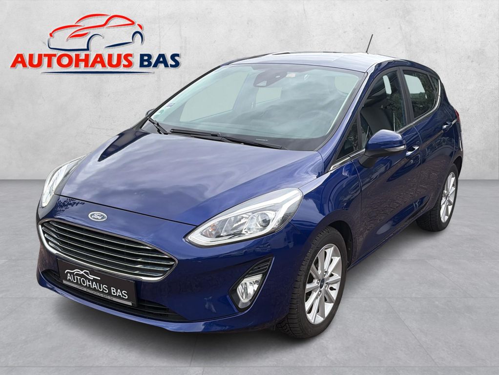 Image of Ford Fiesta