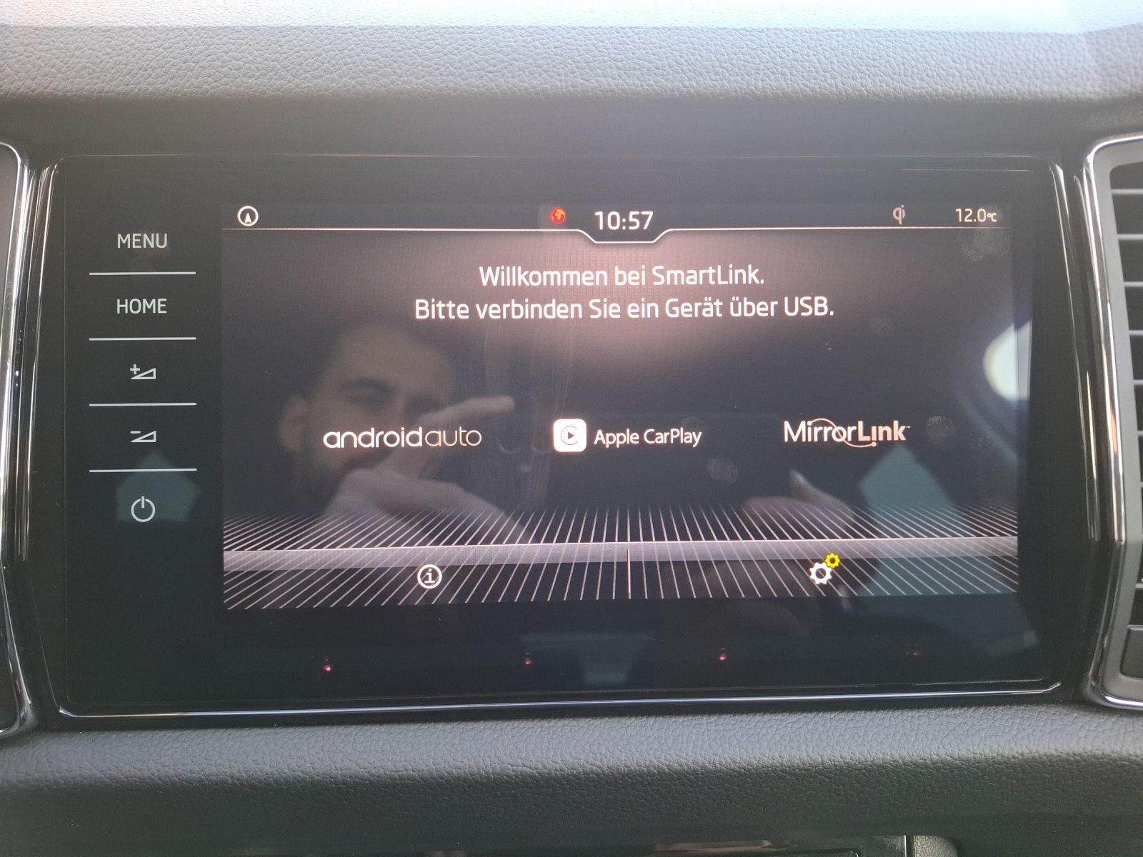 Fahrzeugabbildung SKODA Kodiaq TDI Soleil DSG 4x4 Standhzg. LED Navi Led