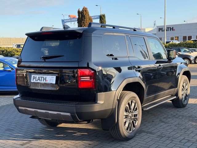 Toyota Land Cruiser 2.8 TEC*PANORAMA*JBL*HUD*360*