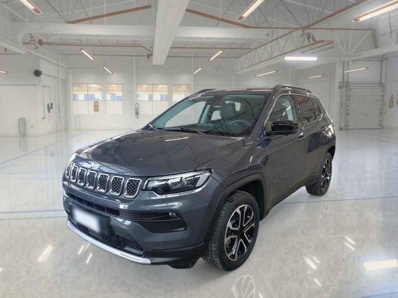 Image of Jeep Compass