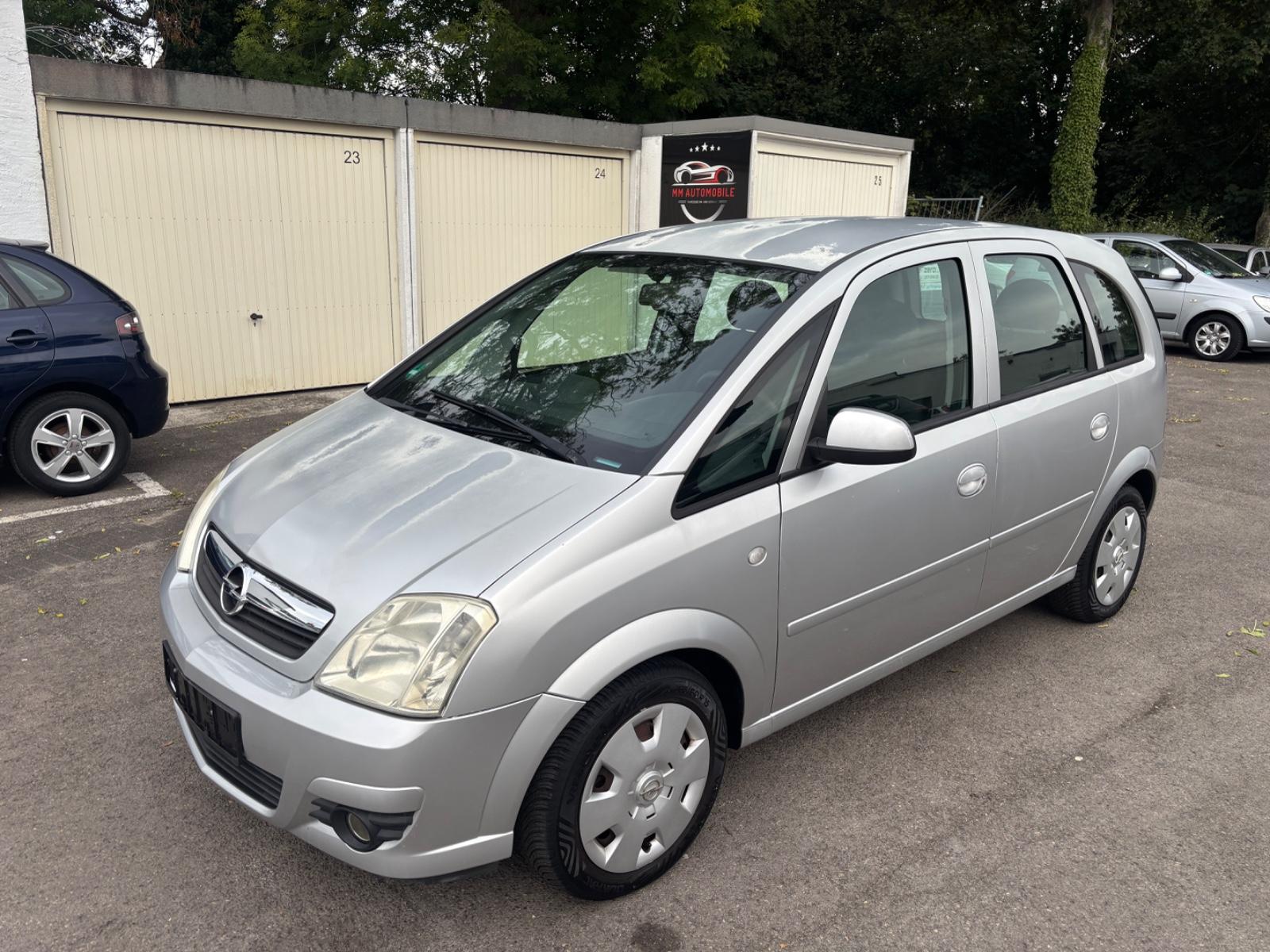Opel Meriva 1,6 *Navi*KLIMA*SHZ*ALLWETTER