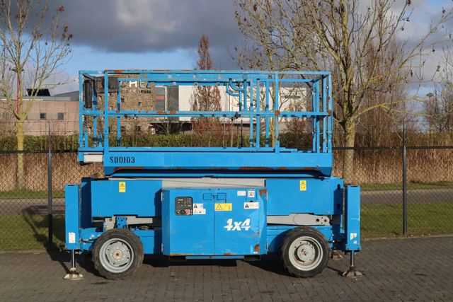 Genie GS-3369 RT | 12 METER | 454 kg