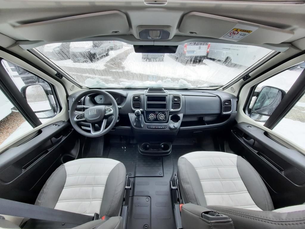 Fahrzeugabbildung Sunlight Camper Van Cliff 640 X Verfüg./Sparen Sie 3.101,