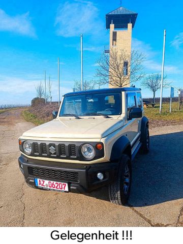 Suzuki Jimny 1.5 ALLGRIP Comfort Plus 1 Hd 4 Sitzer AHK