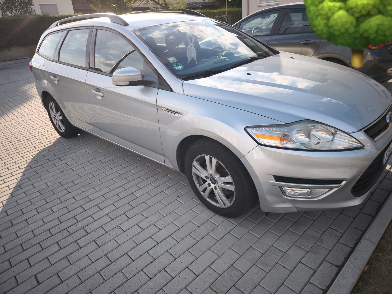 Ford Mondeo, 2011