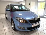 Skoda Fabia Combi Ambition 1.2 TSI|SITZH|TEMP|PDC|AHK| - gebrauchte Skoda Fabia aus dem Jahr 2014