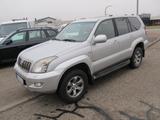 Toyota Land Cruiser 3.0D-Executive/Leder 8-Sitze,Navi - Toyota Land Cruiser mit Diesel-Antrieb: Geländewagen, 3.0