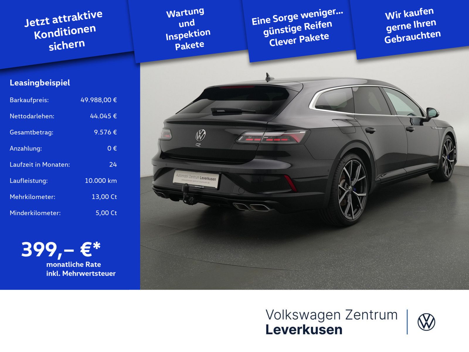 Volkswagen Arteon - Bild 2