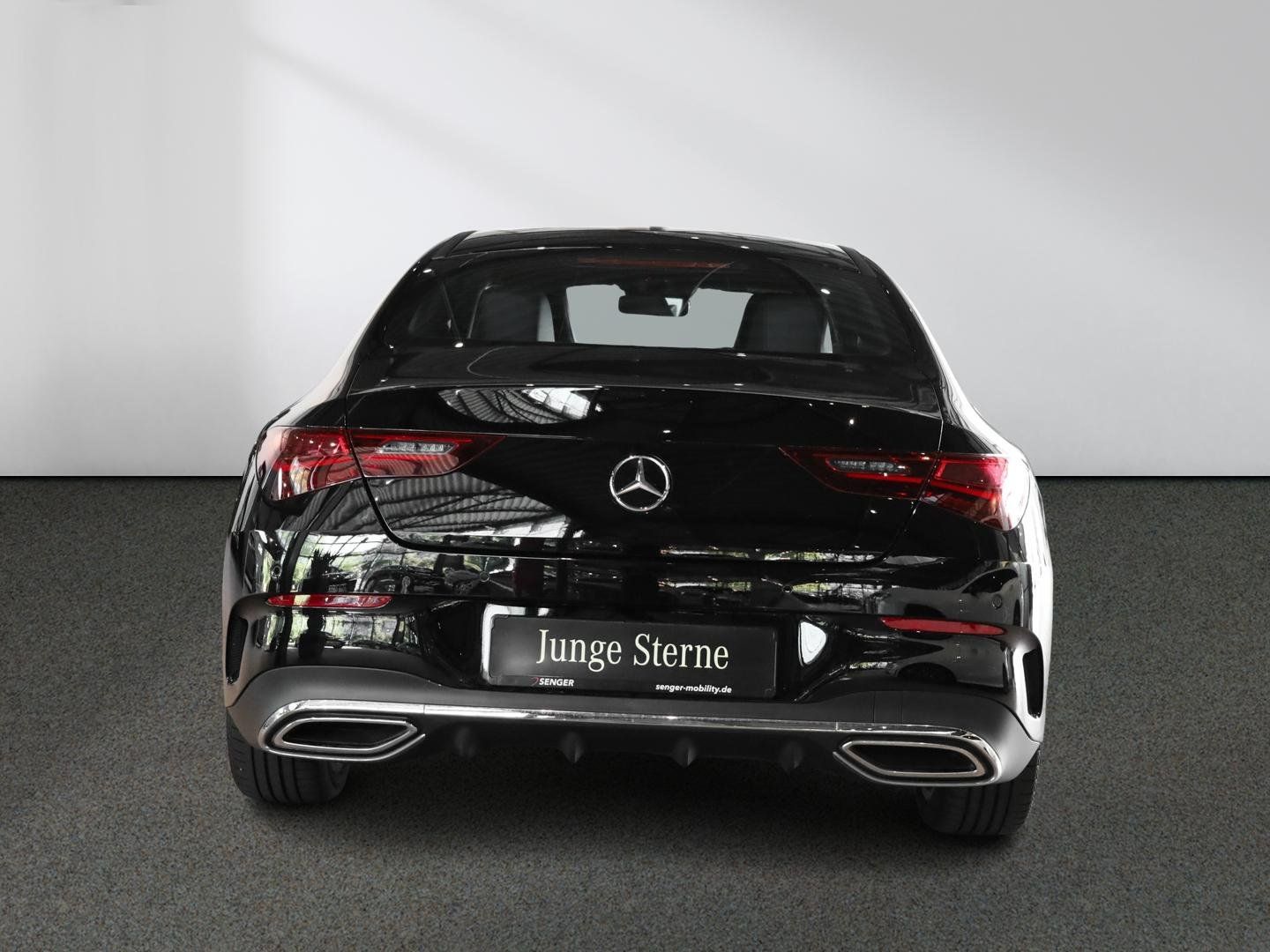 Mercedes-Benz CLA 200 AMG Advanced Kamera Ambiente Keyless-Go foto 5