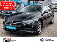 Volkswagen Passat Variant 2.0 TDI Navi Bluetooth AHK LED Al