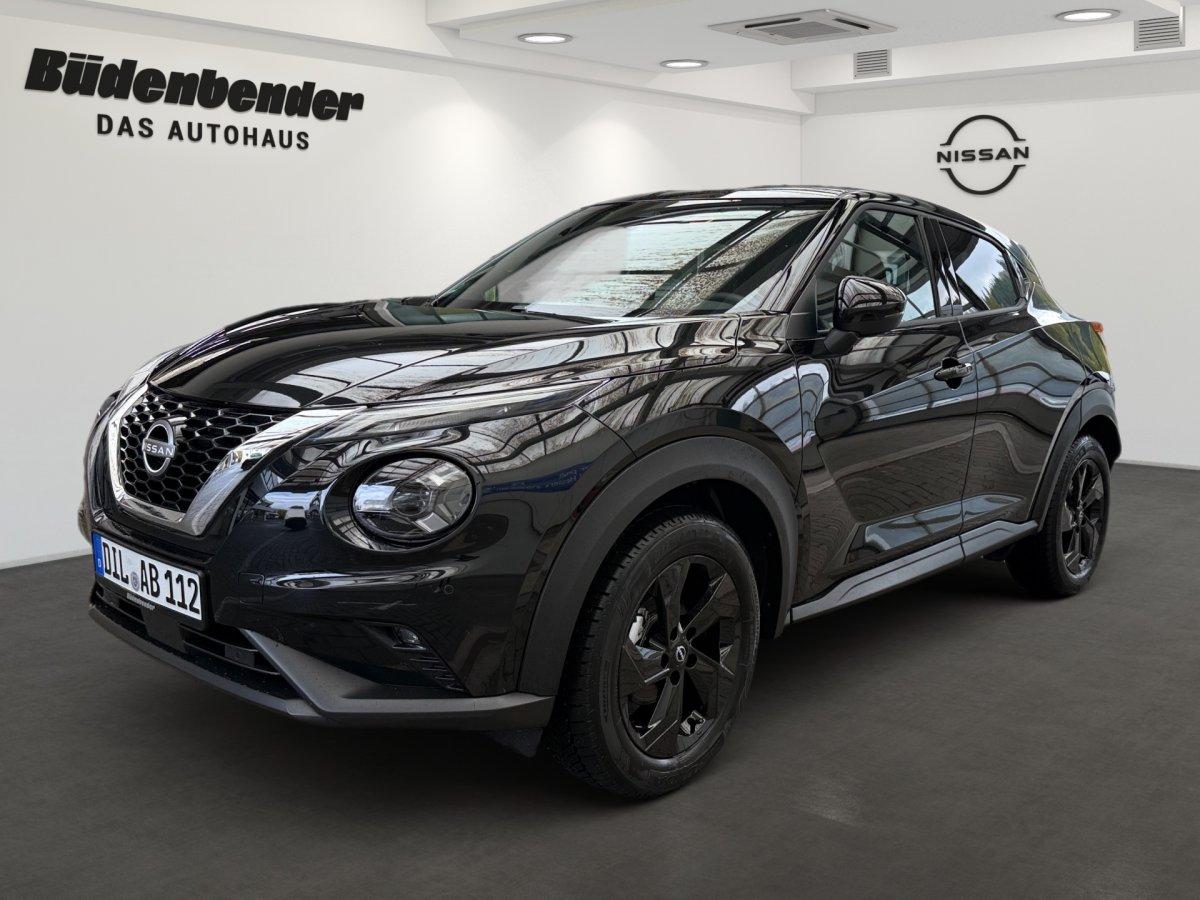Nissan Juke 1.0 6MT N-Connecta Winter-Paket