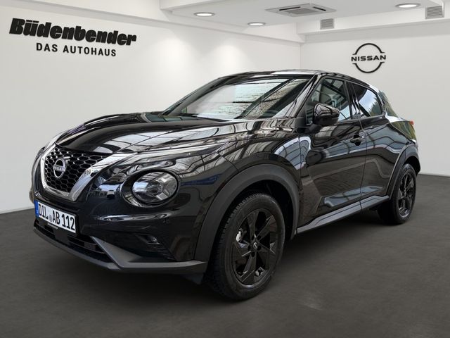 Nissan Juke 1.0 6MT N-Connecta Winter-Paket