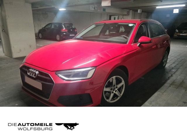 Audi A4 Avant 35 TFSI S tronic Attraction LED/NAVI/PD