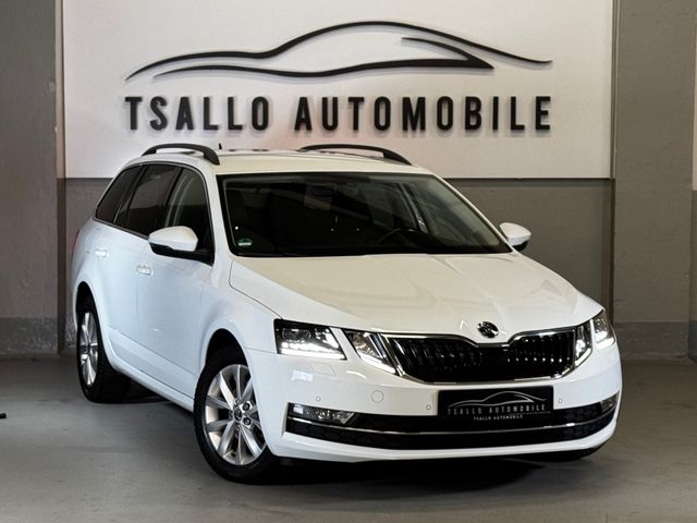 Skoda Octavia *DSG*LED*PDC*CarPlay*