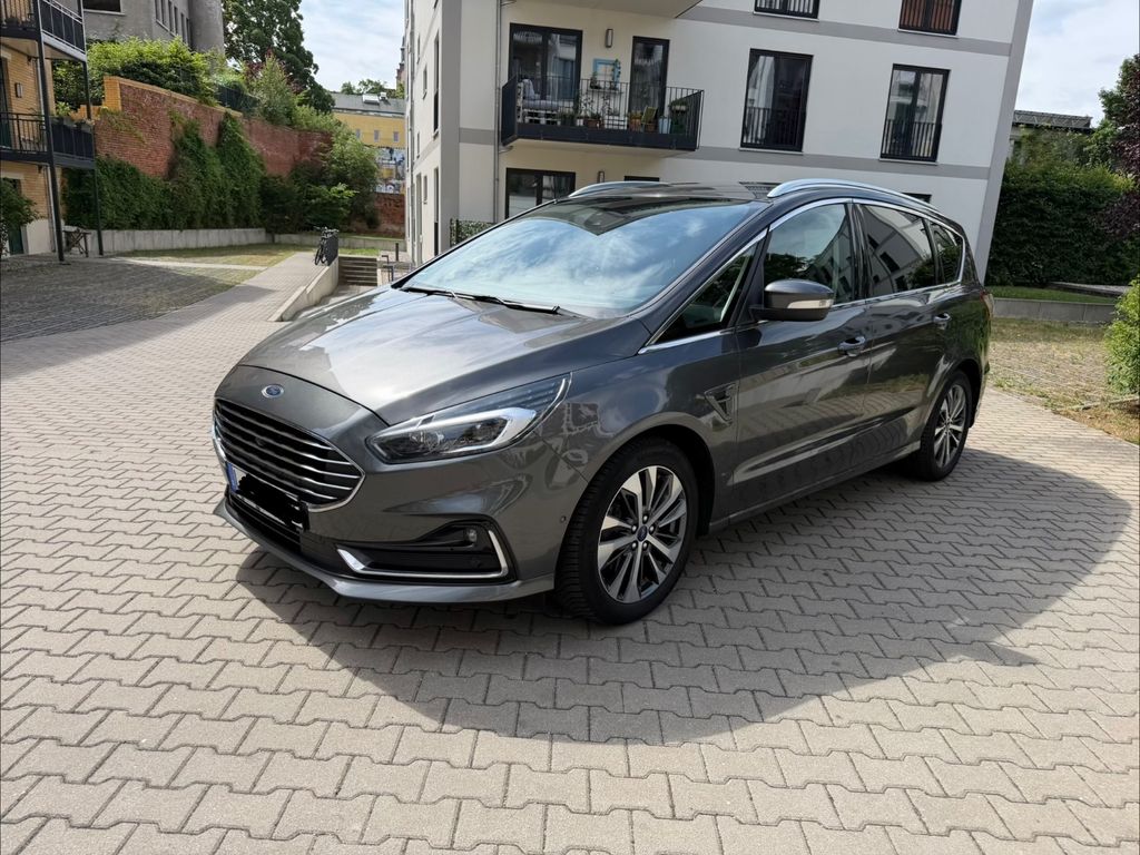 Image of Ford S-Max
