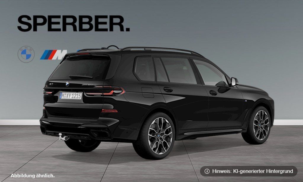 BMW X7 xDrive40d Individual M Sport Pro AHK Standhei foto 2