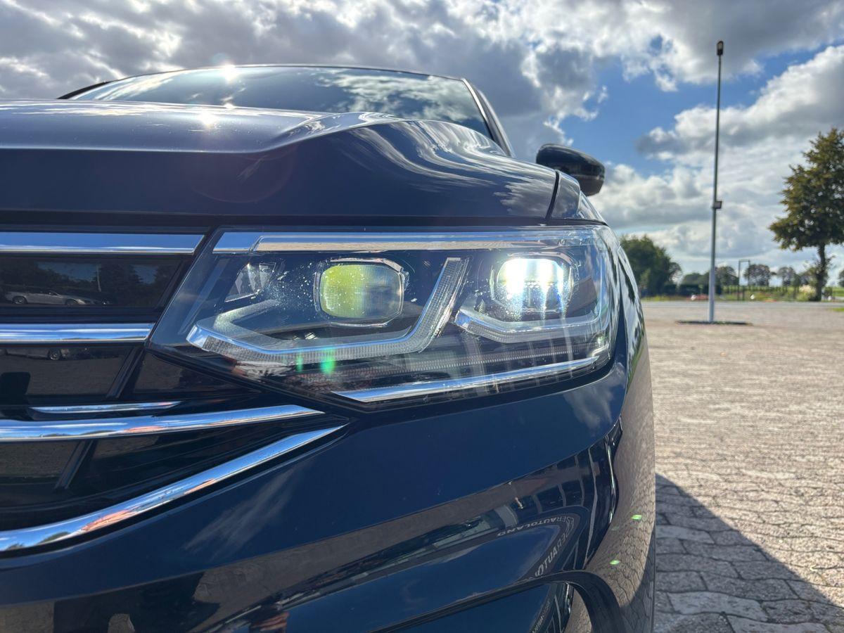 Volkswagen Tiguan 1.5 16V TSI R-LINE AHK MATRIX 360° ACC, миниатюра 30