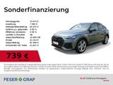 Audi SQ5 Sportback TDI Matrix/HUD/Standh./Air/B&O/AZV - gebrauchte Audi SQ5 aus dem Jahr 2024